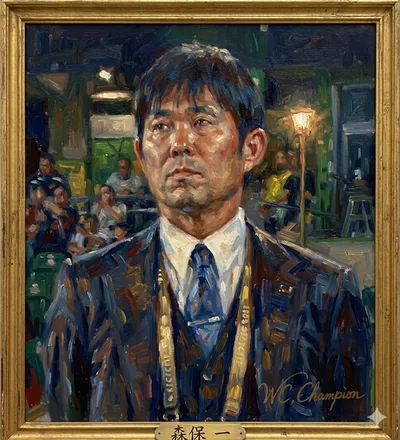 サッカー日本代表 監督 森保一とは？