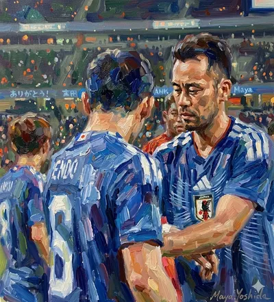 サッカー日本代表 吉田麻也 キャプテンの継承