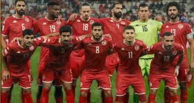 サッカー日本戦　チュニジア代表のスタメンは？